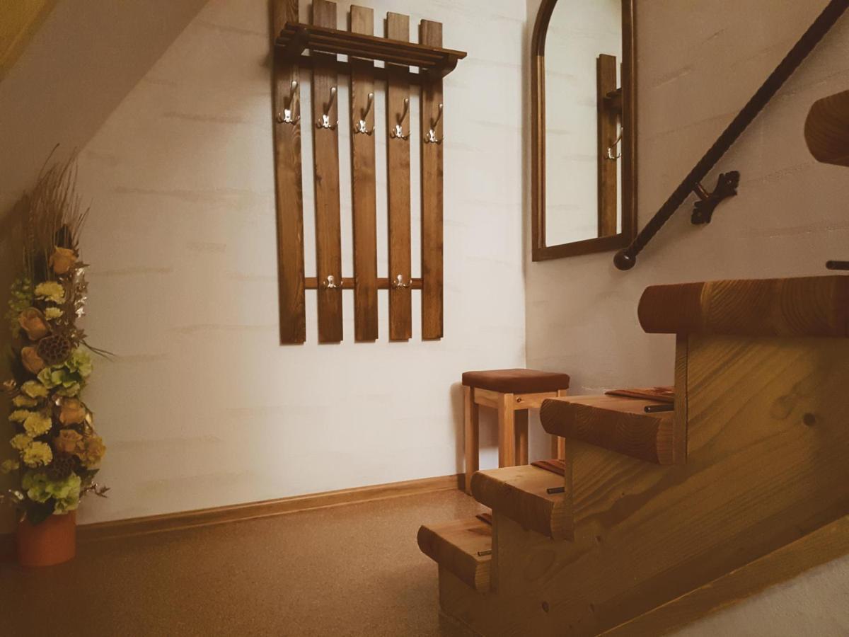 Dw Basia Pokoje I Apartament Bialka Tatrzanska Exteriör bild