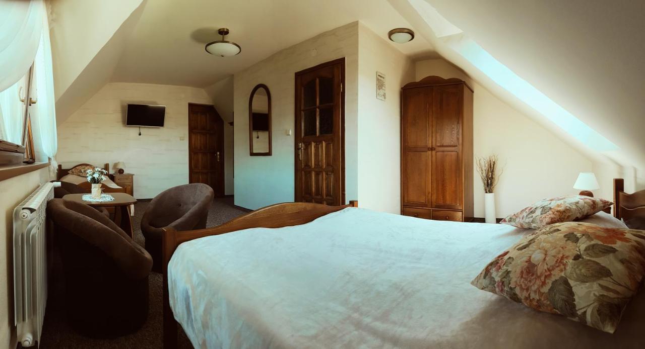 Dw Basia Pokoje I Apartament Bialka Tatrzanska Exteriör bild