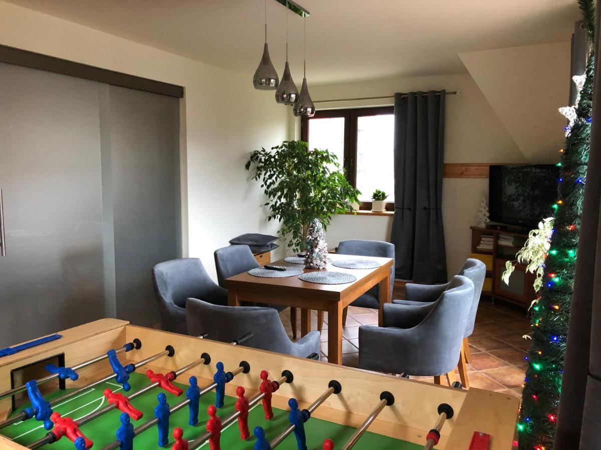 Dw Basia Pokoje I Apartament Bialka Tatrzanska Exteriör bild