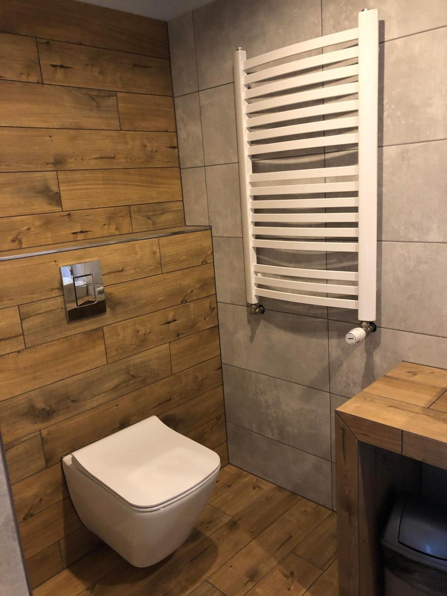 Dw Basia Pokoje I Apartament Bialka Tatrzanska Exteriör bild