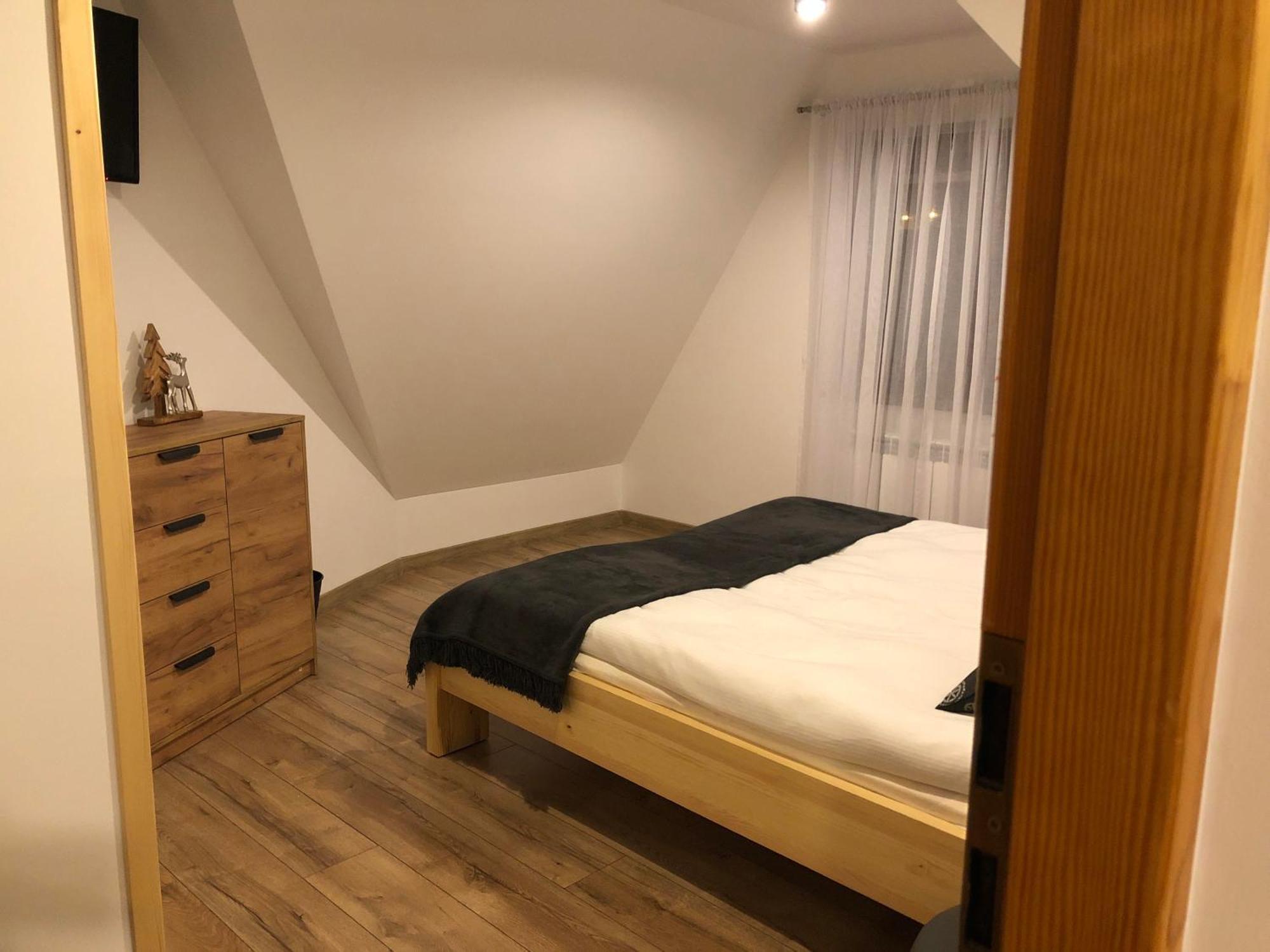 Dw Basia Pokoje I Apartament Bialka Tatrzanska Exteriör bild