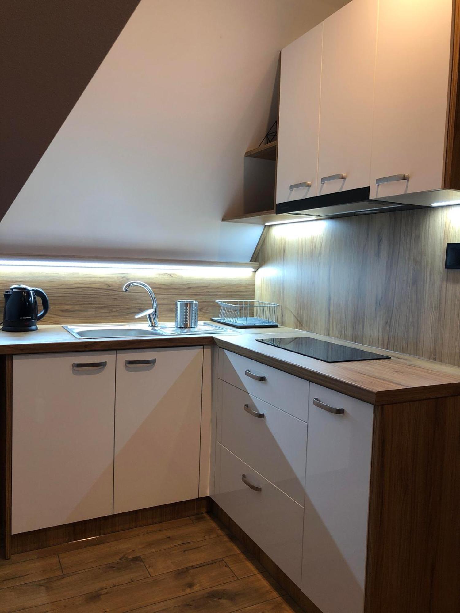 Dw Basia Pokoje I Apartament Bialka Tatrzanska Exteriör bild