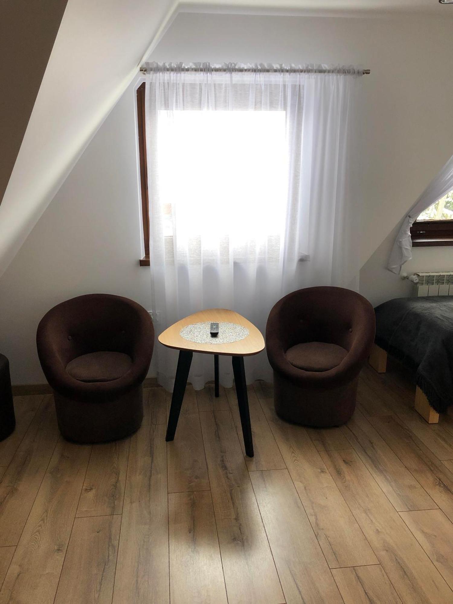 Dw Basia Pokoje I Apartament Bialka Tatrzanska Exteriör bild