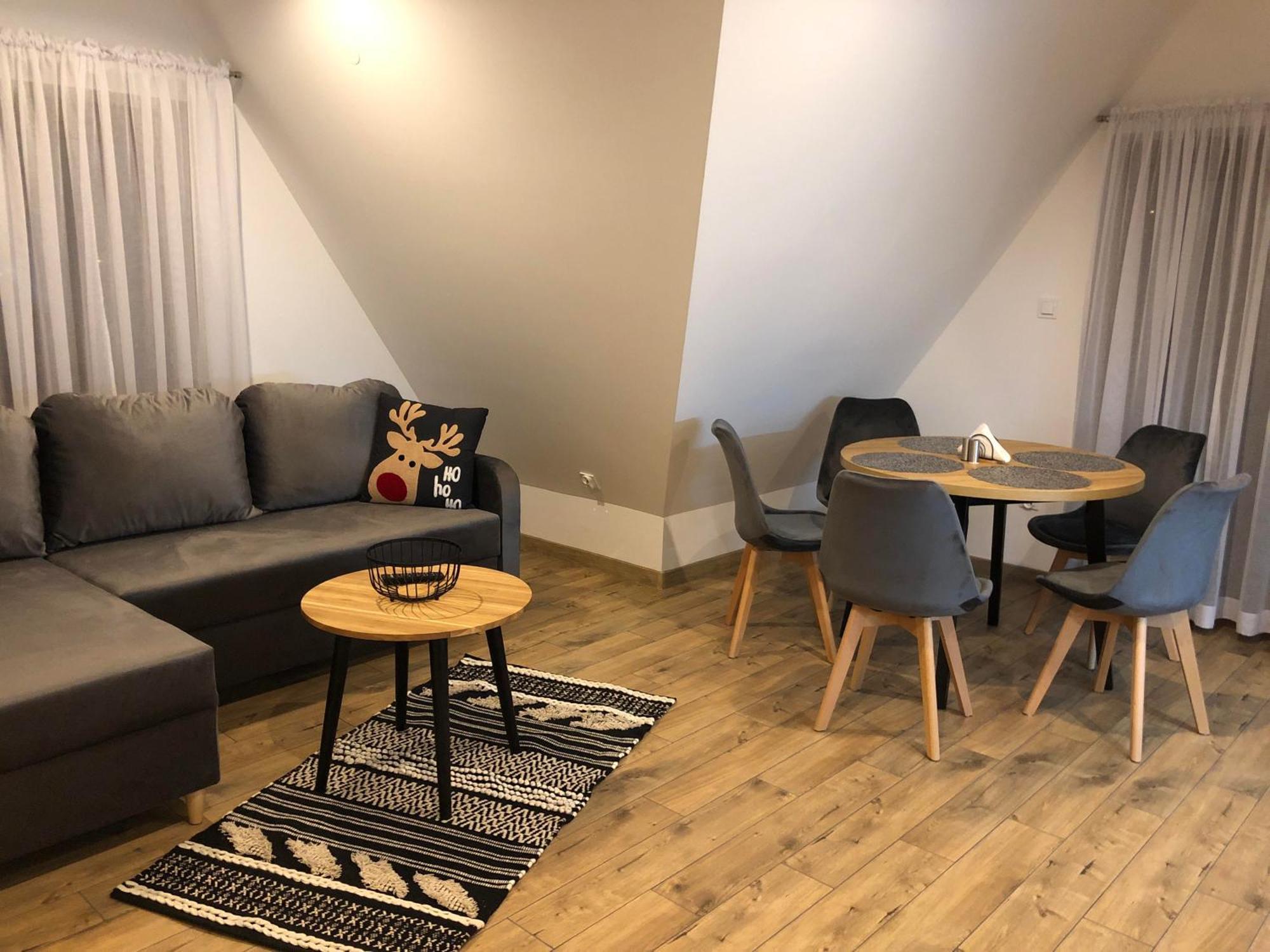 Dw Basia Pokoje I Apartament Bialka Tatrzanska Exteriör bild