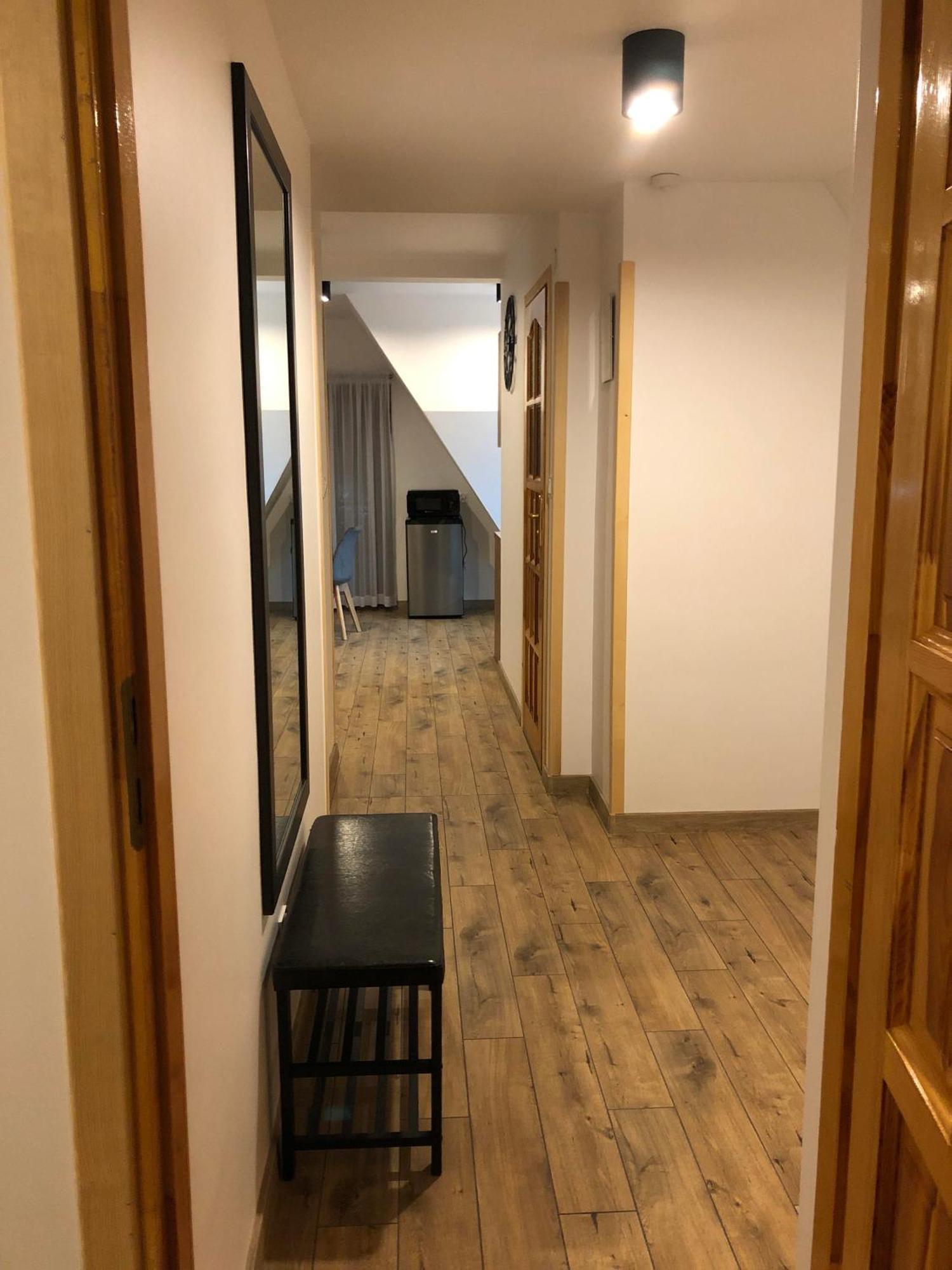 Dw Basia Pokoje I Apartament Bialka Tatrzanska Exteriör bild