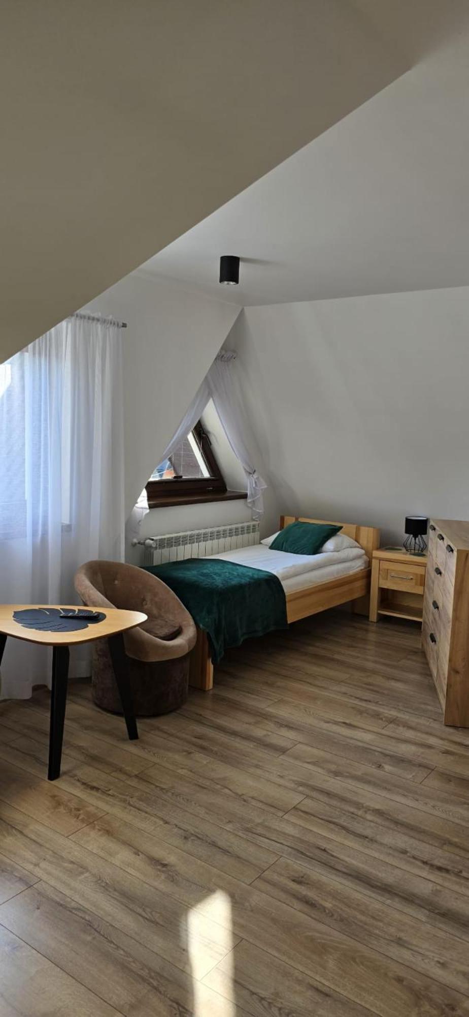 Dw Basia Pokoje I Apartament Bialka Tatrzanska Exteriör bild