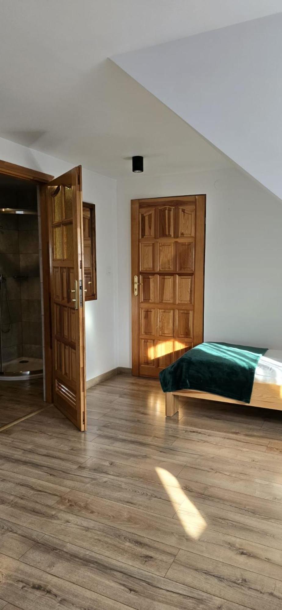 Dw Basia Pokoje I Apartament Bialka Tatrzanska Exteriör bild