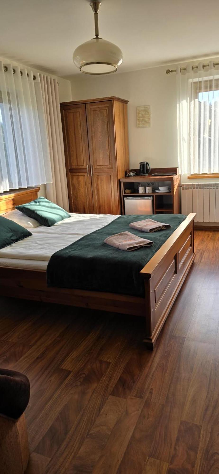 Dw Basia Pokoje I Apartament Bialka Tatrzanska Exteriör bild