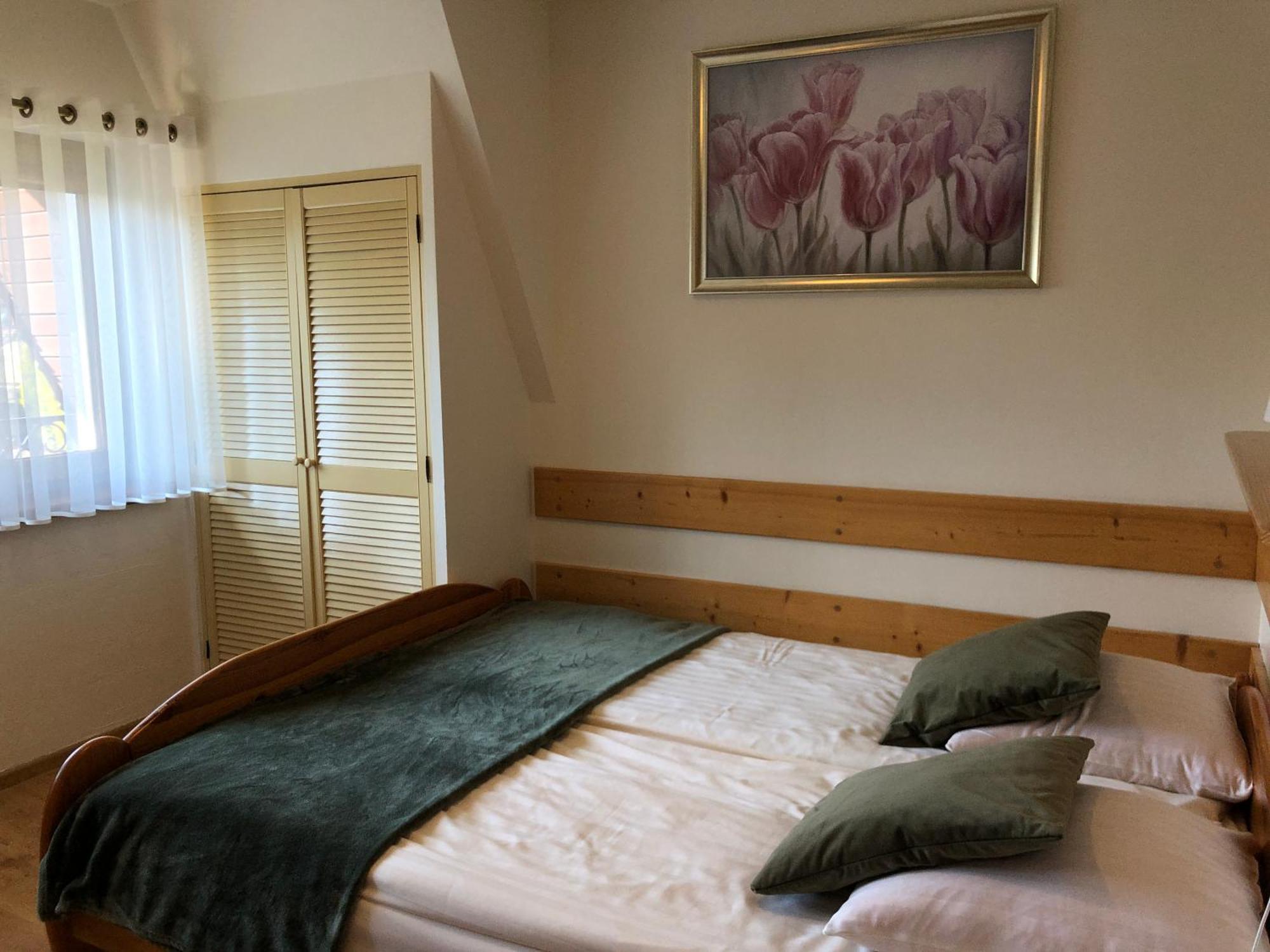 Dw Basia Pokoje I Apartament Bialka Tatrzanska Exteriör bild
