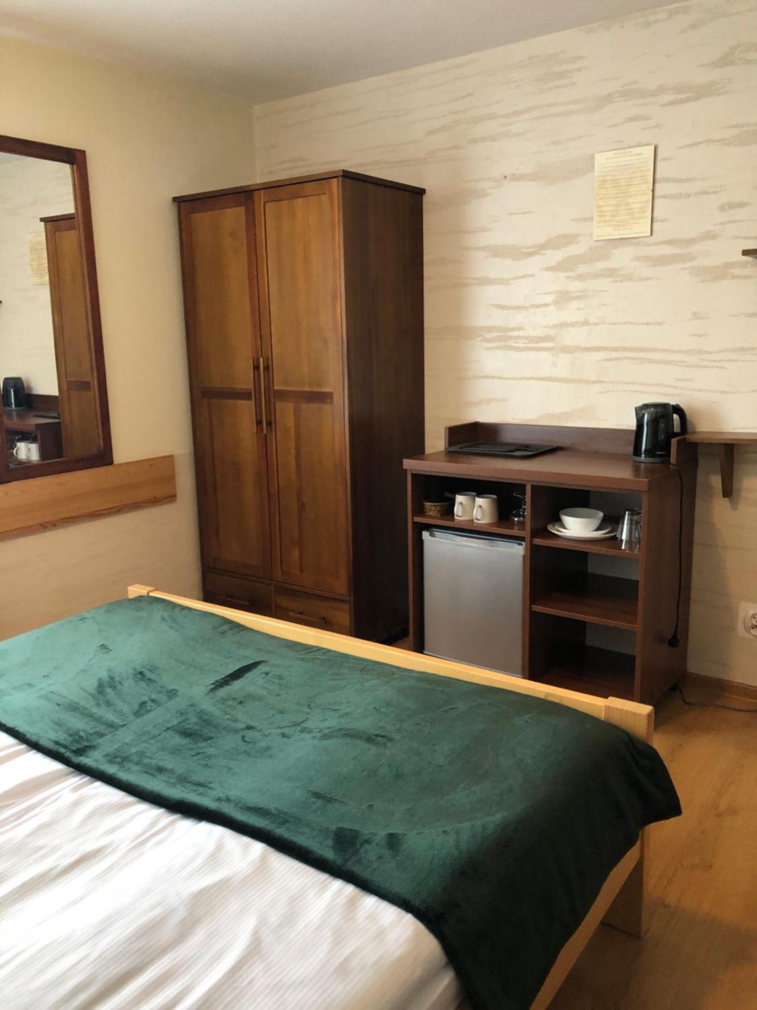 Dw Basia Pokoje I Apartament Bialka Tatrzanska Exteriör bild